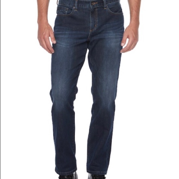 Apt. 9 Other - APT. 9 Men’s Straight Fit Jeans